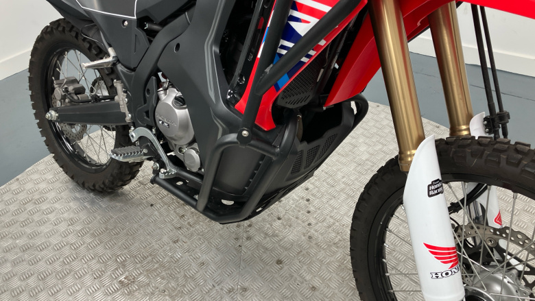Honda CRF300 Rally (25MY)